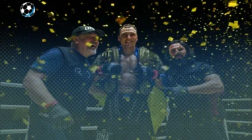 رومان كريكليا يتحدى ساميت أغديفي اليوم في ONE Fight Night 37 لانتزاع الحزام الذهبي الثالث